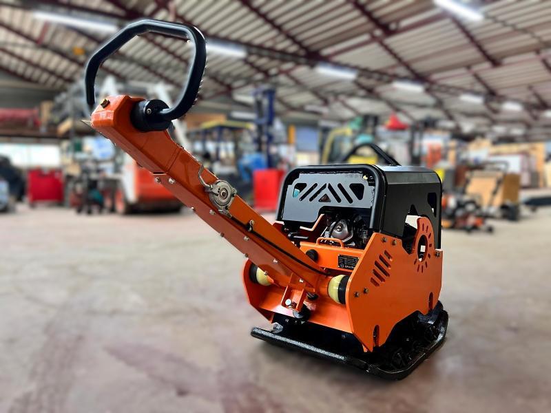 Spatmat Plaque vibrante compacteur à main 450Kg NEUVE SPATMAT TP450_3