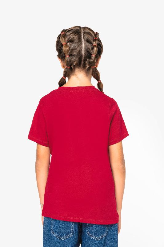 T-shirt écoresponsable enfant - 100% coton biologique - Native Spirit - Réf: NS307_3
