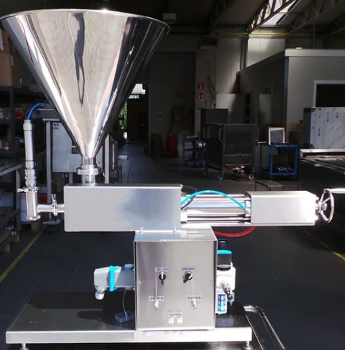 Doseuse volumétrique et électrique pour produits liquides, semi-liquides ou pâteux -De 1 à 36 têtes de dosage_3