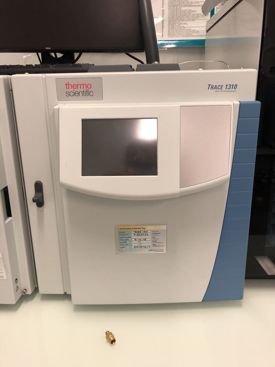 Spectromètre de masse Thermo reconditionné pour applications de laboratoire