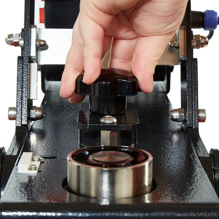 The Beast - Presse à chaud textile Secabo - Surface de travail 40x50 cm - TS7 SMART et Thermobase TB7_3