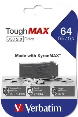 Verbatim Clé USB ToughMAX 64 Go_3