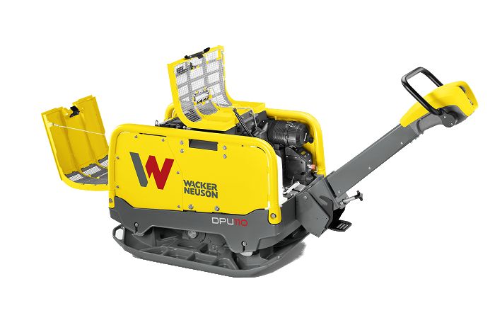Dpu110 plaques vibrantes réversibles - wacker neuson - force centrifuge 110 kn_3