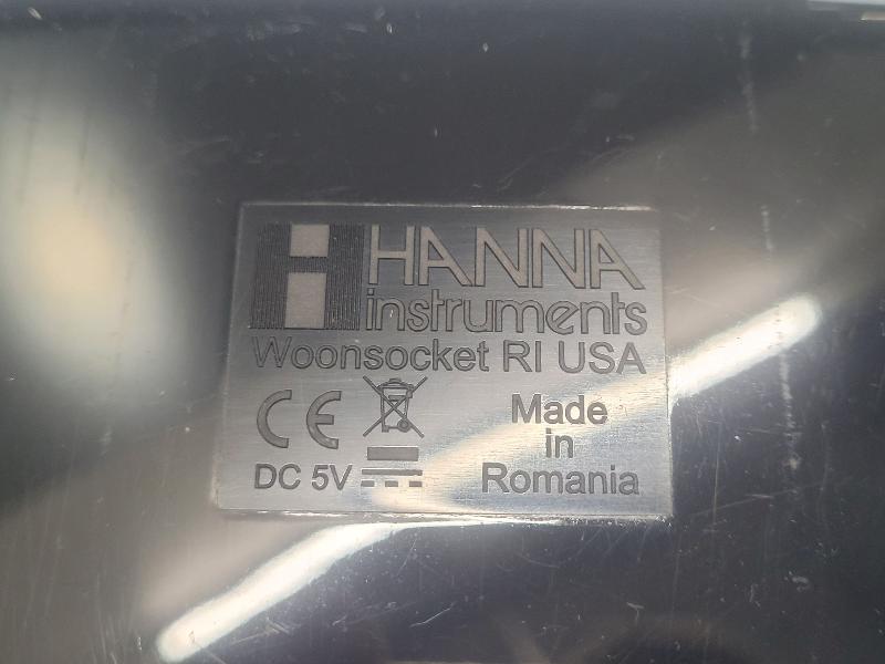 PH-mètre multiparamètres HANNA EDGE_3