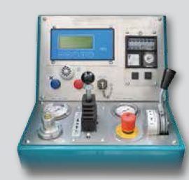 VM 5000 SLD - Treuil hydraulique pour pose de câbles souterrains - Volta - Tirage max. 5500 daN avec moteur diesel_3