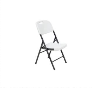 ZL-D53 - Chaise pliante en métal - Zhejiang Huzoli Metal Products Co., Ltd - légère et durable_3