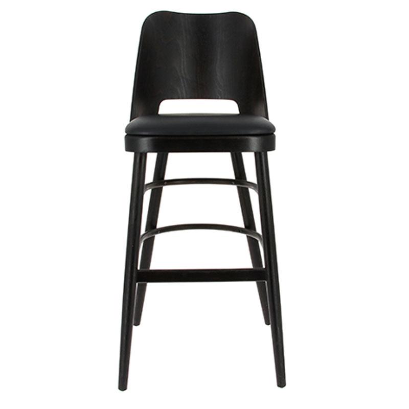 Chaise haute de restaurant interieure Colisée - WENGHE_3