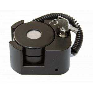 Détacheur Antivol Aimant 20000GS - Pour Étiquettes RF 8.2MHz - Avec Crochet - Magasins Et Supermarchés