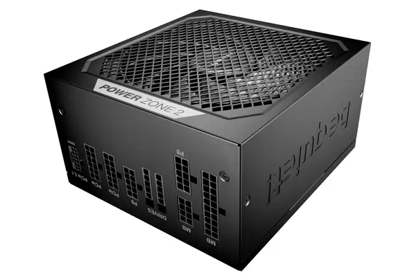 POWER ZONE 2 850 W | Alimentation ATX 3.1, 80 Plus Platinum_3