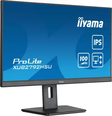 Iiyama XUB2792HSU-B6 écran plat de PC 68,6 cm (27
