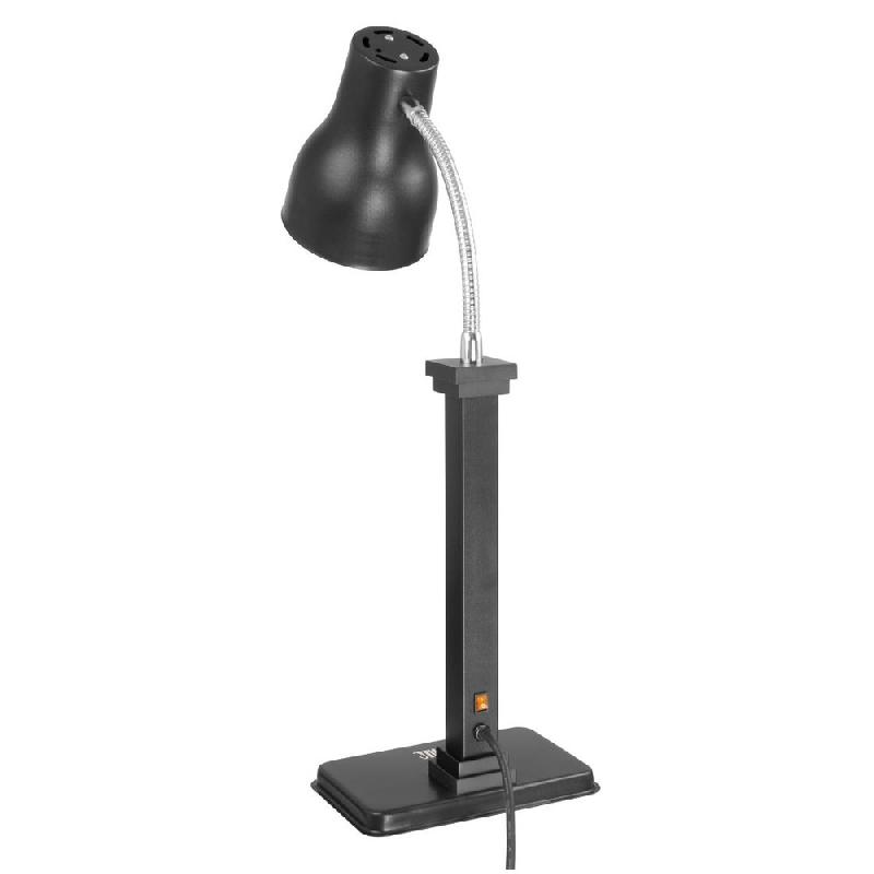 Lampe chauffante sur pied Buffalo noir mat 250 W | Buffalo - JA866_3