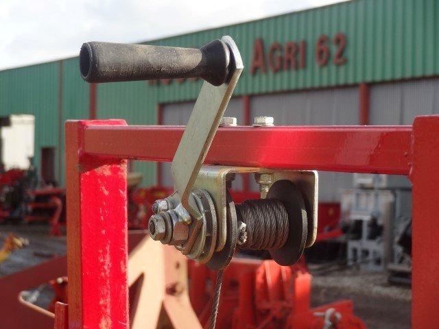 Pulvérisateur agricole porté NC 600L - 12M - relevage treuil - Occasion - Année 2022_3