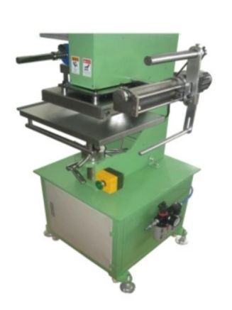 H-TC1927 - Machine pneumatique de marquage à chaud - KC Printing Machine - Productivité : 100 sets/month_3