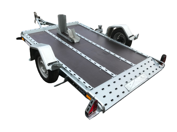 Remorque porte moto-quad - 2,64 X 1,61 M - 750 KG - MARTZ GP & ATV_3