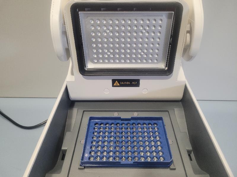 Thermocycleur Applied Biosystems Thermo Fisher Scientific SimpliAmp IS VERIFLOW_3