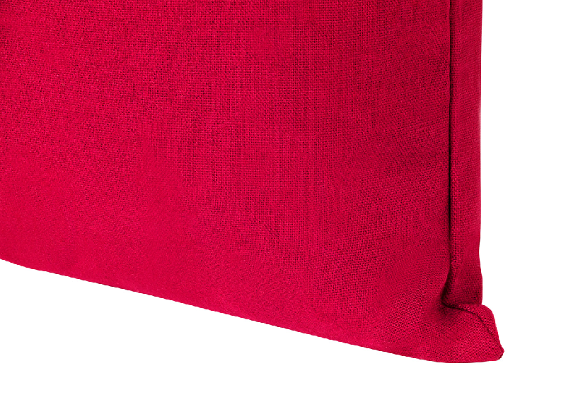 Tote bag coton coloré - anses longues - 180 g/m² - 70 gr - couleur rouge_3