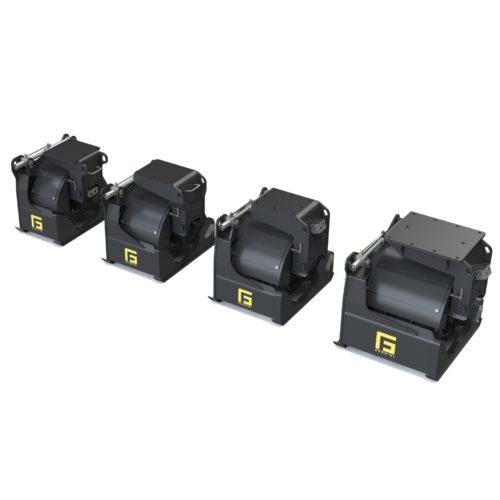 Fraiseuse basculantes CPB - Travaux d'entretien de routes et excavation_3