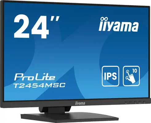 Iiyama ProLite T2454MSC-B2AG écran plat de PC 60,5 cm (23.8