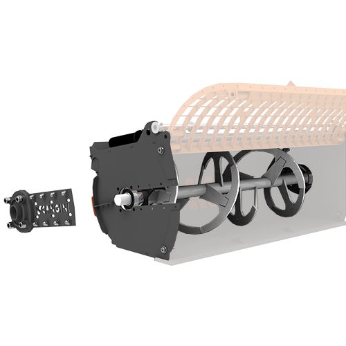 Mix 250sf - Godet malaxeur déversement Cangini - Applicable sur pelle avec système breveté_3