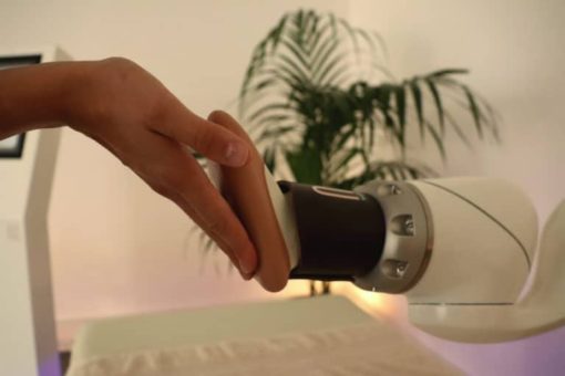 ROBOT BIEN-ÊTRE MASSAGE MÉDICAL IYU SPA CAPSIX ROBOTICS_3