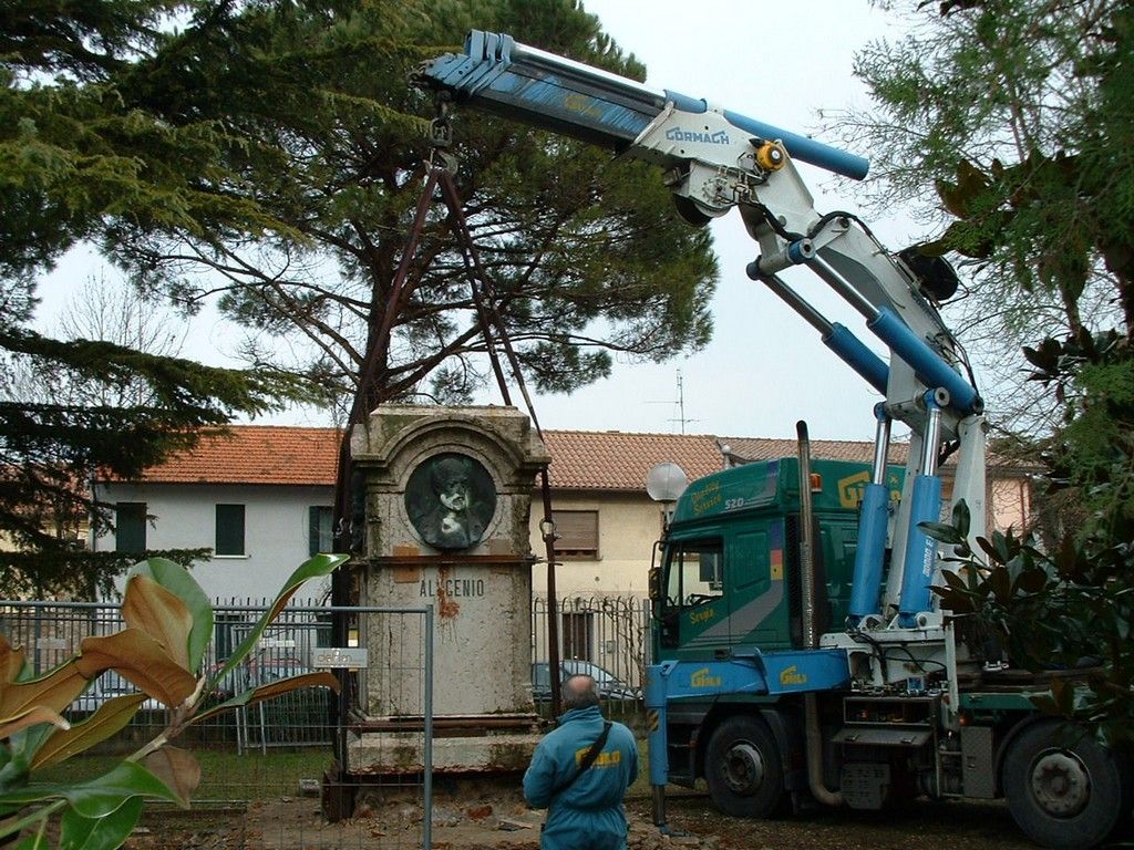 Série 88000 E ASC PLUS - E6JIB153 - grue auxiliaire Cormach - pression 275 bar - bras hyd. 26 mm_3