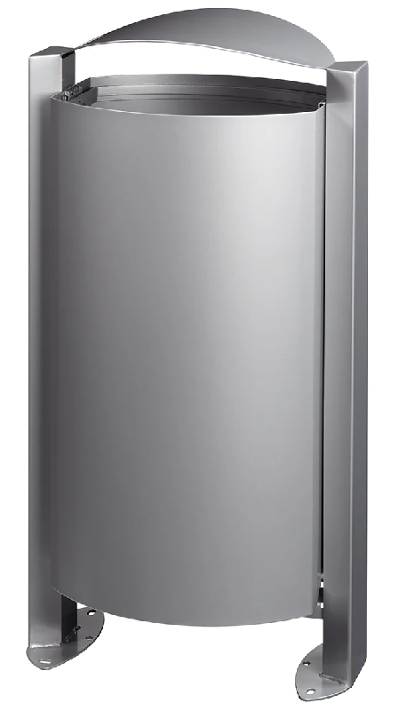 Corbeille ARKEA sur pied de  40 à 100 Litres_3