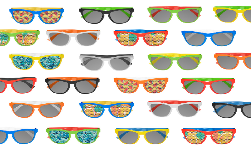 Lunettes de soleil sur-mesure - branches et monture personnalisables - protection UV400 - minimum 50 pièces_3