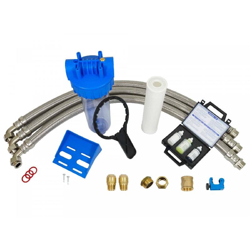 Adoucisseur d'eau bi bloc 175l CLACK ws100v complet_3