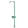 BR 832 085 - Classicline douche d'urgence avec laveur d'yeux - B-Safety - débit 110 l/min_3