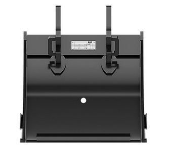 Godet d'excavation-mini-pelle - caterpillar finance france - 500 mm (20 in) - poids 52 kg_3