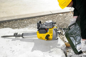 Marteaux de démolition série BH - BH55, BH55rw et BH65 - Wacker Neuson - Puissants et compacts_3