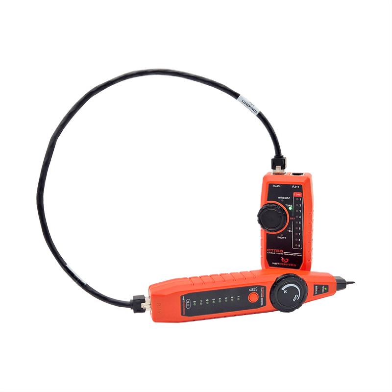 NetPeppers Cable Tracker Kit, recherche de câbles et de lignes dans le réseau_3