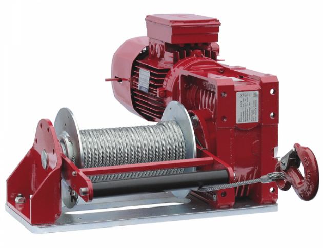 Treuils à câble selon vos besoins - haacon france - capacité 100 kg à 50 t_3