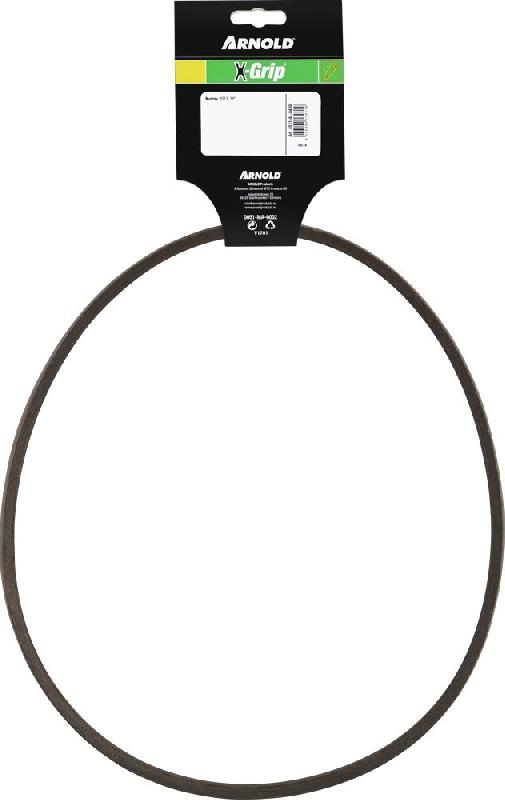 Courroie trapézoïdale X-Grip V - type 4L430_3