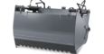 3080LP / 3080LPT / 3080 / 3080T - Godets désileurs - Weidemann - 820 kg - pour ensilages et matériaux en vrac_3