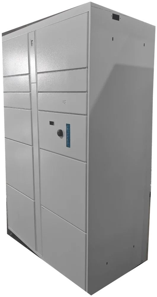 Casier connecté Bluetooth pour colis et courrier, sans électricité ni réseau - LOCKER LITE 15 ou 11 cases_3