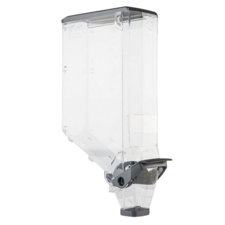 Distributeur vrac alimentaire - colonne distributrice par gravité à gâchette - 7.5L, 12.5L ou 20L - matière recyclée_3