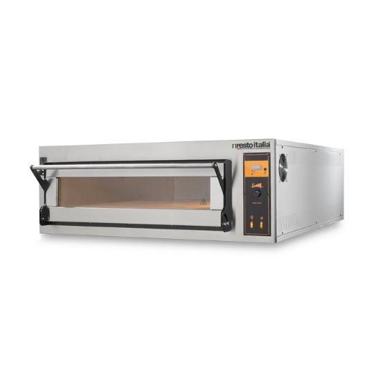 Four à pizza électrique TR 4H - 4 pizzas Ø 40 cm | Resto italia - TR4H - Commandes digitales_3
