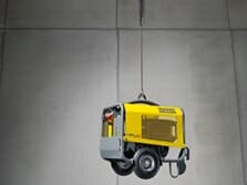 Pelle sur chenille 803 Dual Power - Wacker Neuson - Double alimentation diesel et électro-hydraulique_3