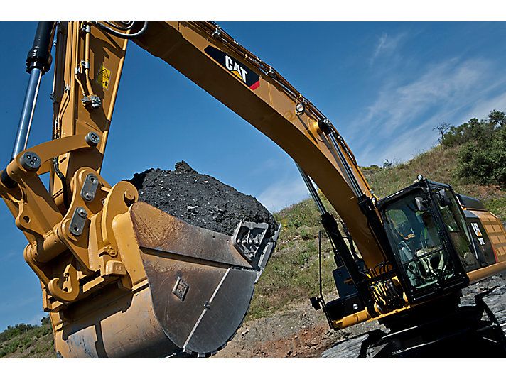 518-9333 godet d'excavation à usage très intensif - caterpillar finance france - 1 550 mm (61 in) - capacité 2.61 m³_3