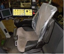 Arracheuse d'endives PAE 2018 - ETS Pouchain - moteur 300 kW - cabine avancée et insonorisée_3