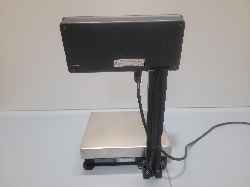 Balance de précision SARTORIUS QS4000  4000g / 0,2g_3