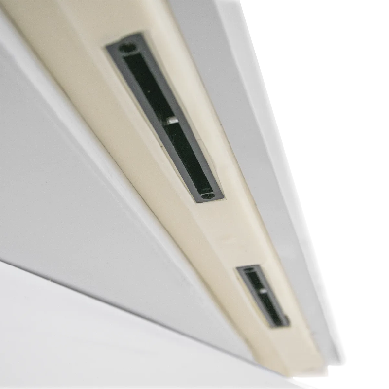 Chambre froide positive CRPF1827 Blanc 1800 x 2700 x 2200 mm TEFCOLD_3