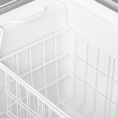 Congélateur coffre avec couvercles coulissants vitrés plats - 255 L | Tefcold - IC301SC_3