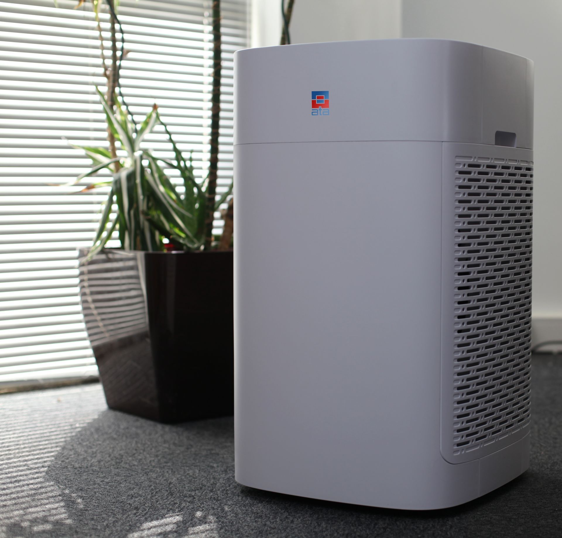 Purificateur d'air Multizone 800 - 100 m² - Secteur à risque - Milieu tertiaire - Débit 800 m³/h - ATA Medical_3