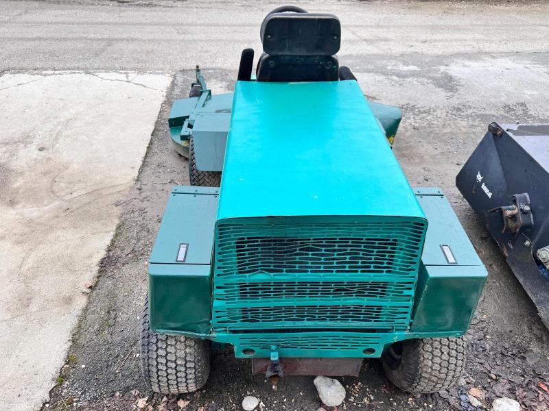 RANSOMES t-33d tondeuse autoportée 4x4 (net de tva)_3