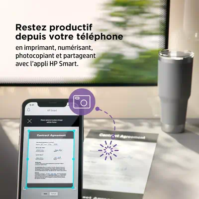 HP LaserJet MFP M140w Printer_3