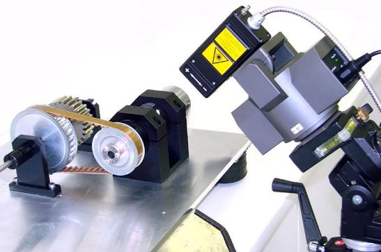 Vibromètre laser rotationnel RLV-5500 - mesure sans contact des vibrations de structure rotative, vitesse et déplacements angulaires_3