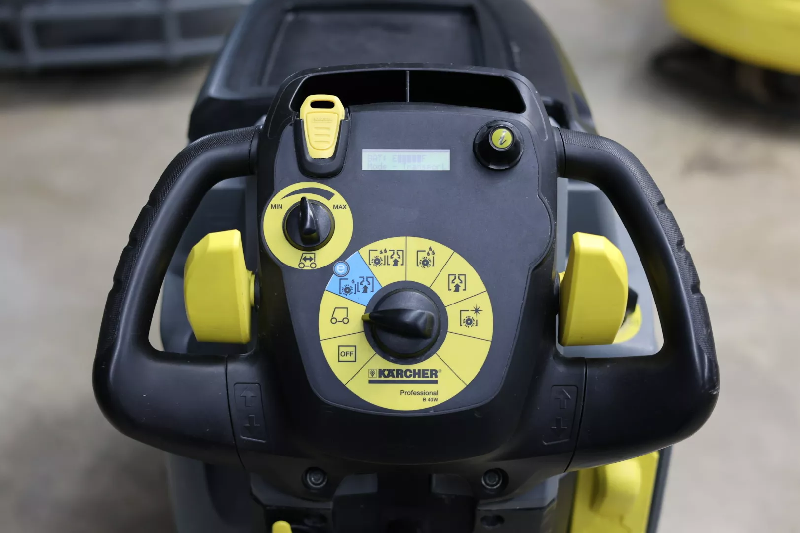 Autolaveuse Karcher B 40 W d'occasion_3