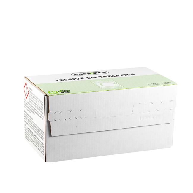 B10029tcar - Easypro - Lessive tablettes hyper concentrées pour textiles - 6 boîtes de 20 doses_3